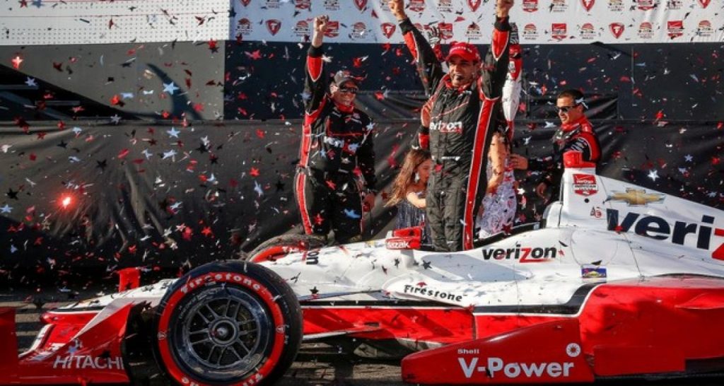 Indycar 2015 : St Petersburg