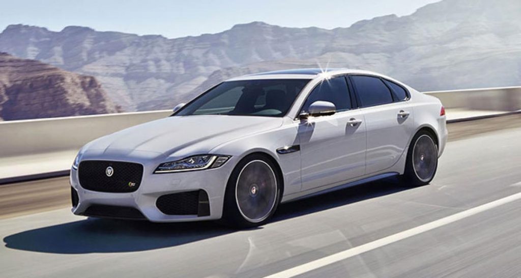 Jaguar Land Rover investit en Angleterre