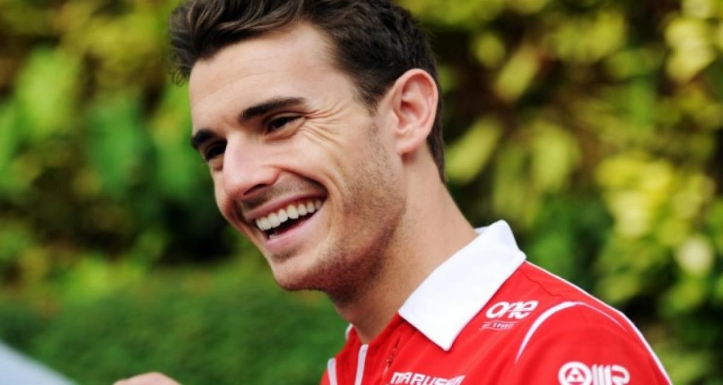 Jules Bianchi : « de petites améliorations » mais toujours dans le coma