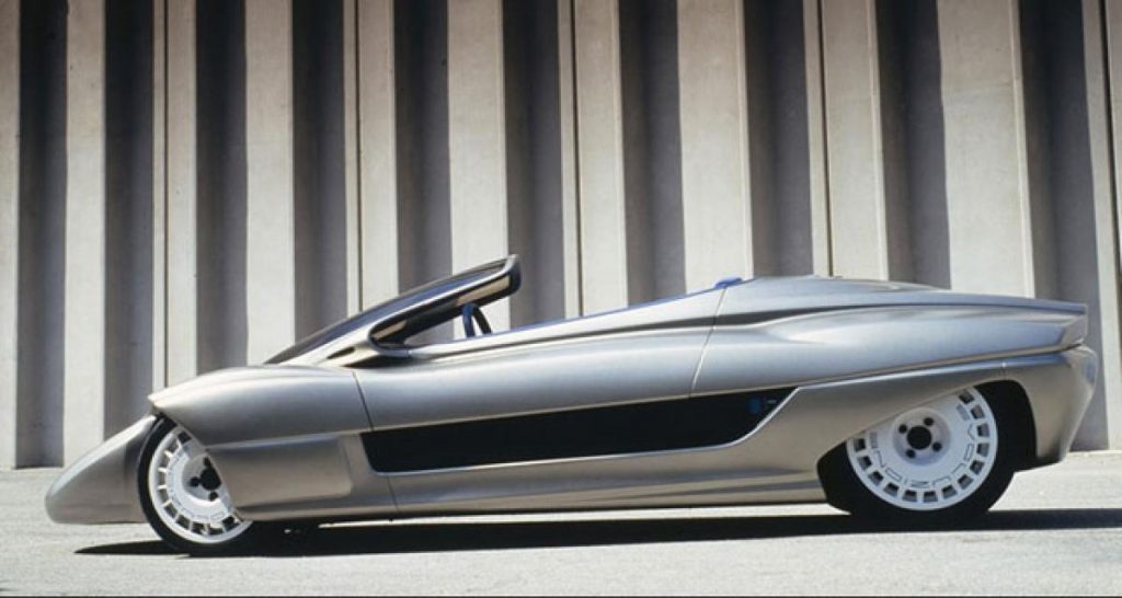 Les concepts Bertone : Blitz (1992)
