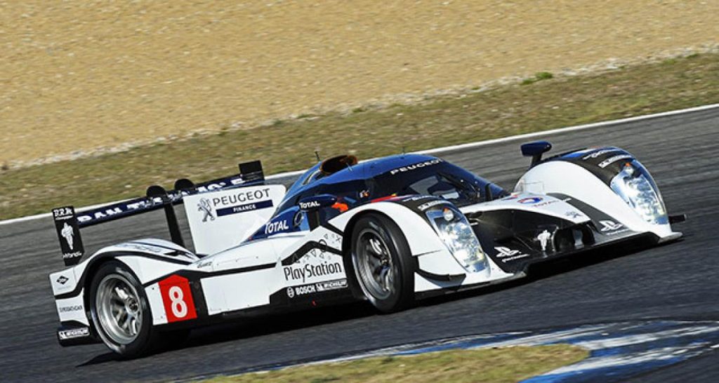 Peugeot songe à nouveau à l’endurance