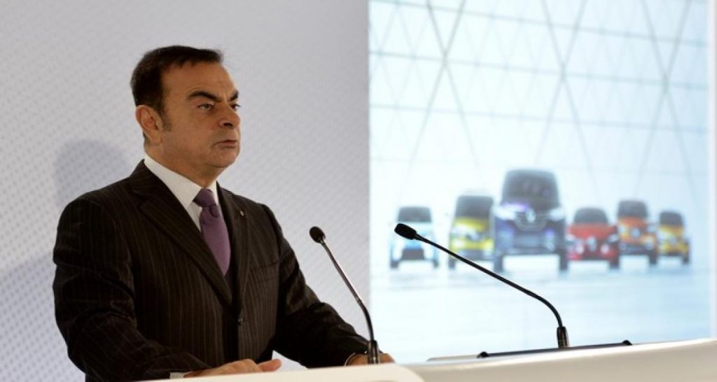 Renault : Carlos Ghosn profite de l’embellie et touche le jackpot