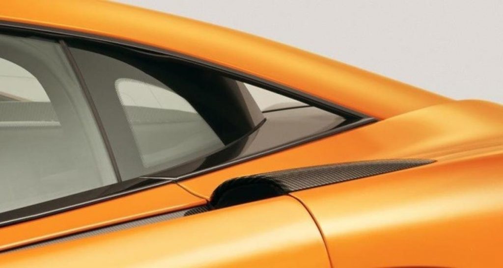 Rumeurs autour d’une McLaren 540C