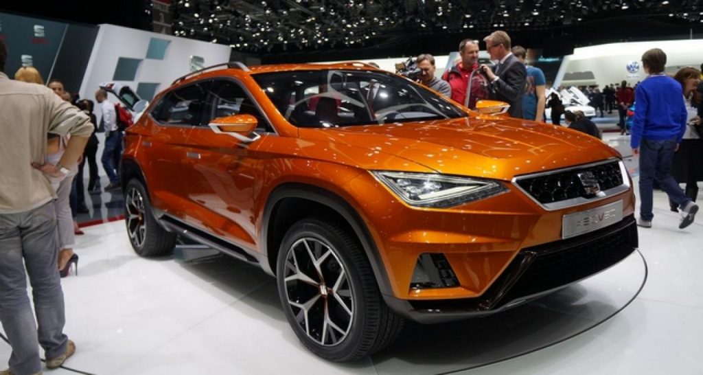 Seat Concept 20V20: vers la production ?