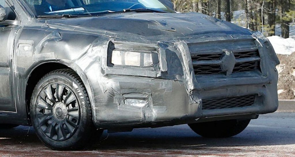 Spyshots : Fiat Linea