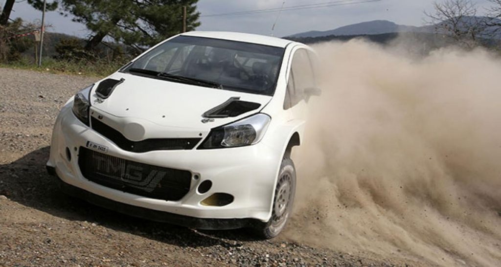 Toyota crée un junior team pour le rallye