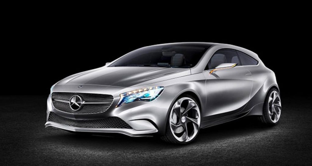 Un coupé pour la prochaine Classe-A?