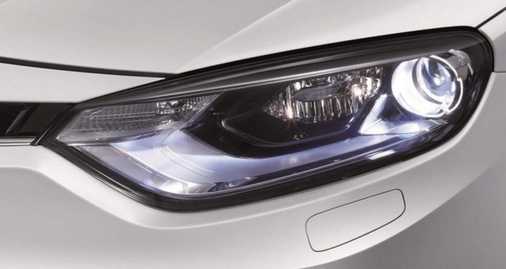 Un teaser pour la MG6
