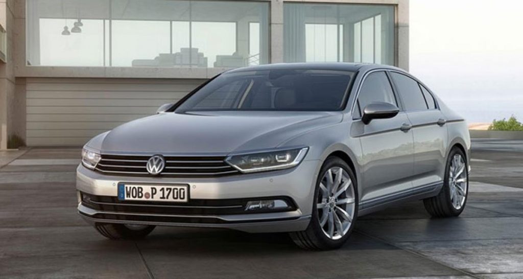 Voiture de l’année 2015, la Passat à l’honneur