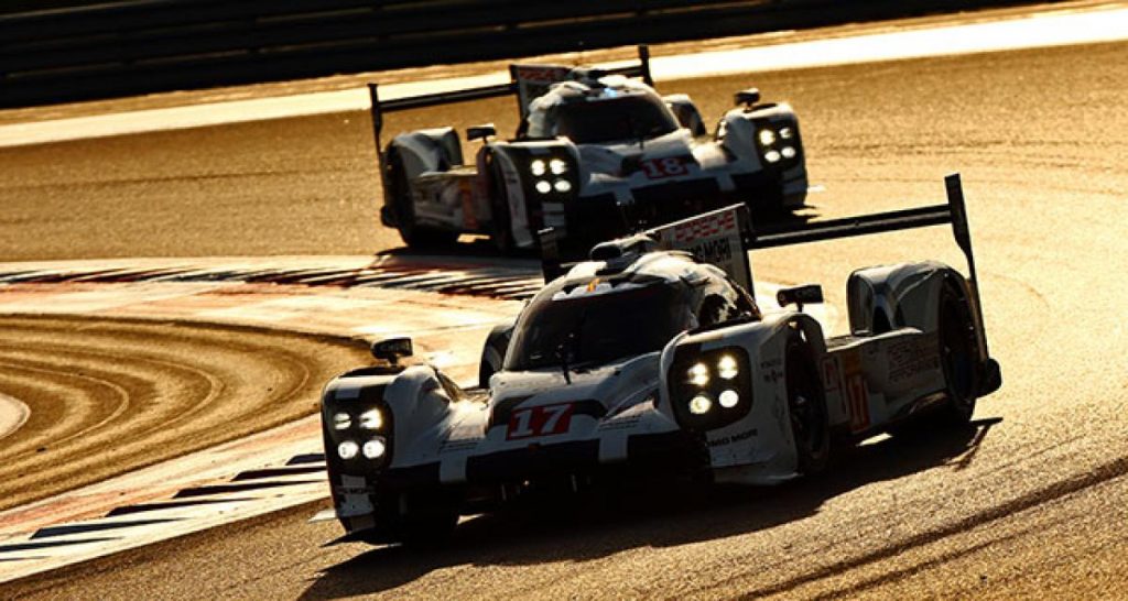 WEC 2015 : Porsche survole le Prologue