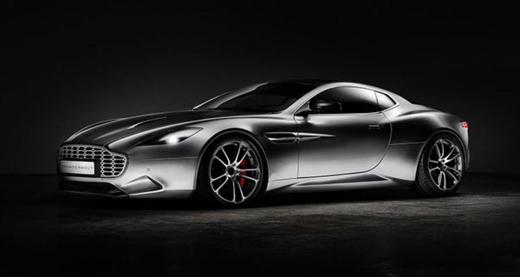 Aston Martin abandonne les poursuites contre Henrik Fisker