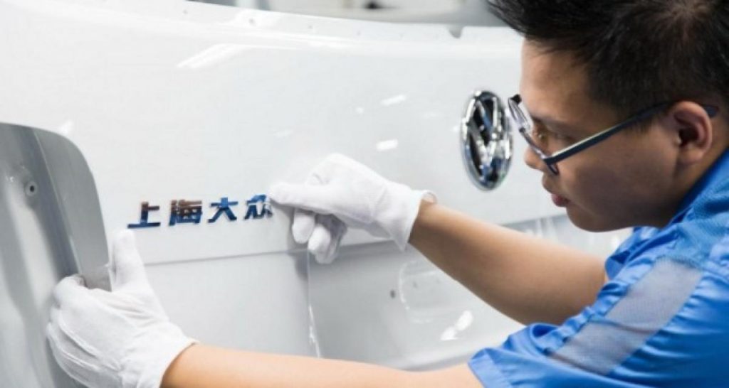 Bientôt des véhicules de loisir et des monospaces Volkswagen à bas coût pour la Chine ?