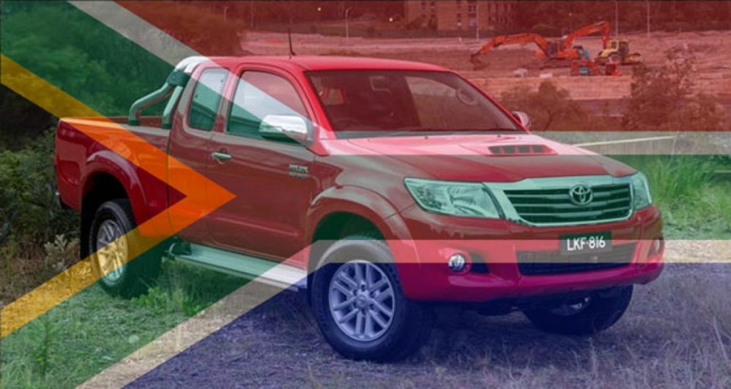 Bilan mars 2015 : Afrique du Sud