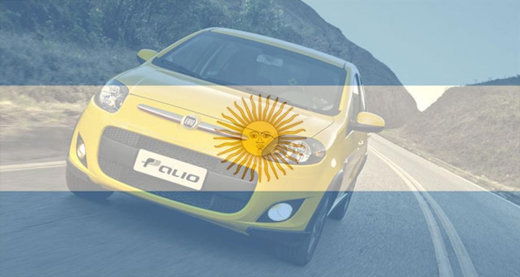 Bilan mars 2015 : Argentine