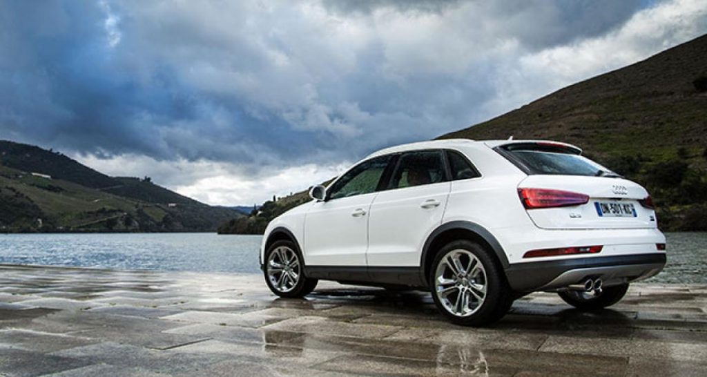 Essai Audi Q3 2015 : Même recette, pour même succès ?