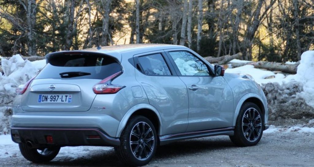 Essai Nissan Juke Nismo RS : Juste une histoire de chevaux ?