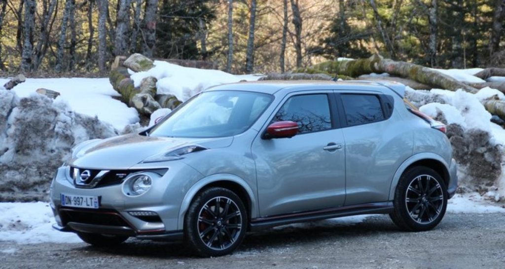 Essai Nissan Juke Nismo RS : Petit, mais costaud