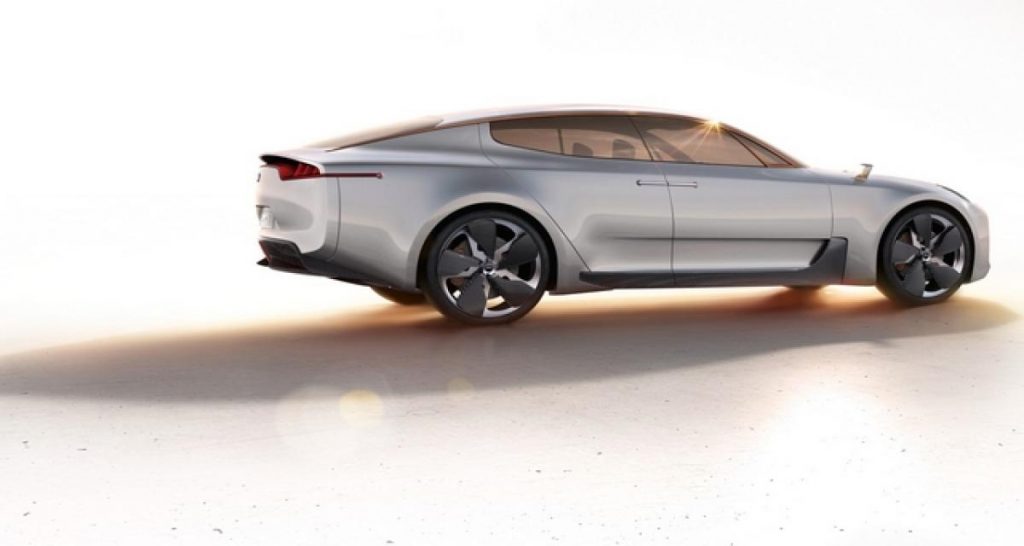 Kia GT: enfin sur nos routes ?