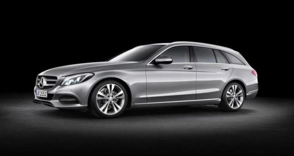 Mercedes Classe C : nouveau moteur d’entrée de gamme
