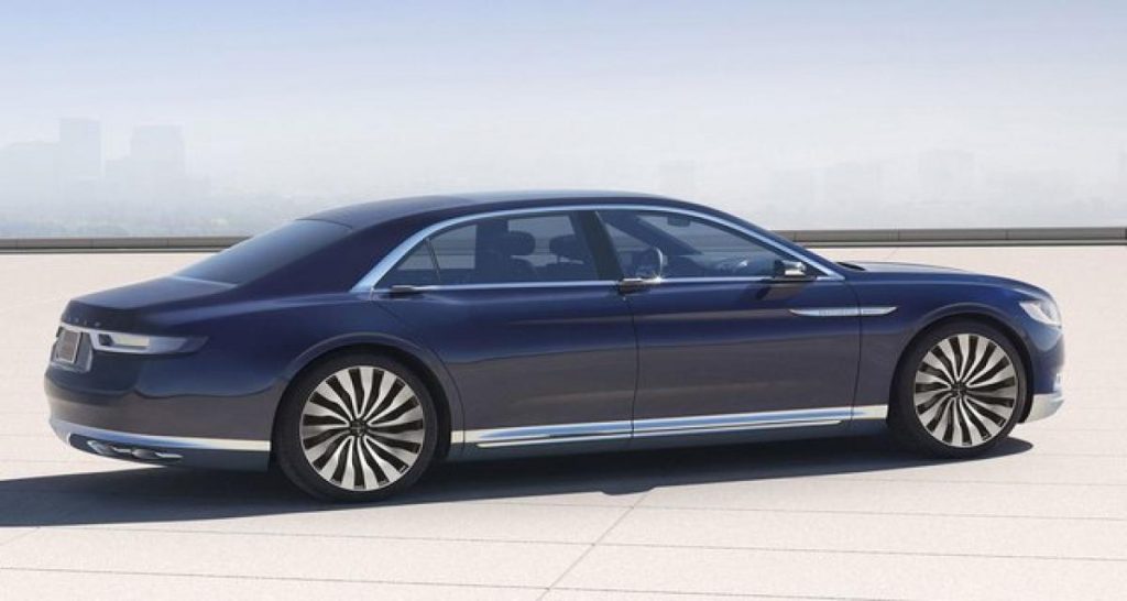 Shanghai 2015 : Lincoln