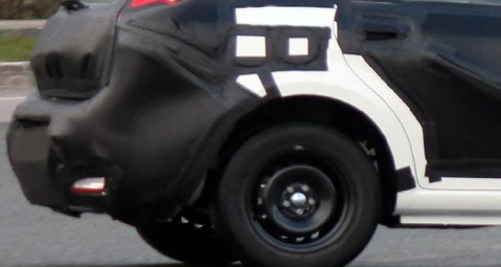 Spyshots : Fiat Bravo
