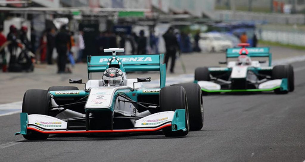 Super Formula 2015-1 : Doublé TOM’S pour la reprise à Suzuka