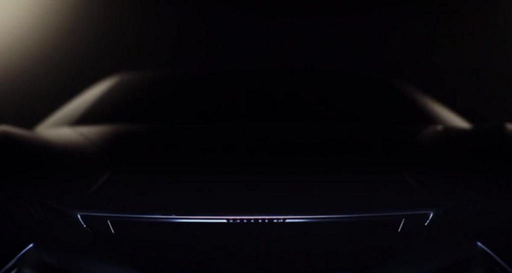 Un concept de supercar pour Peugeot