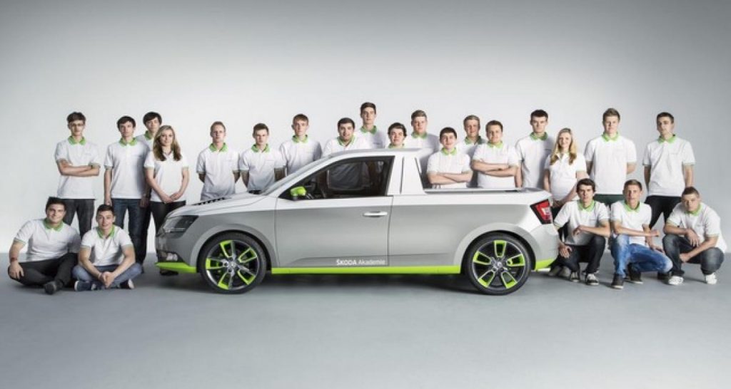 Wörthersee 2015 : Škoda FUNstar