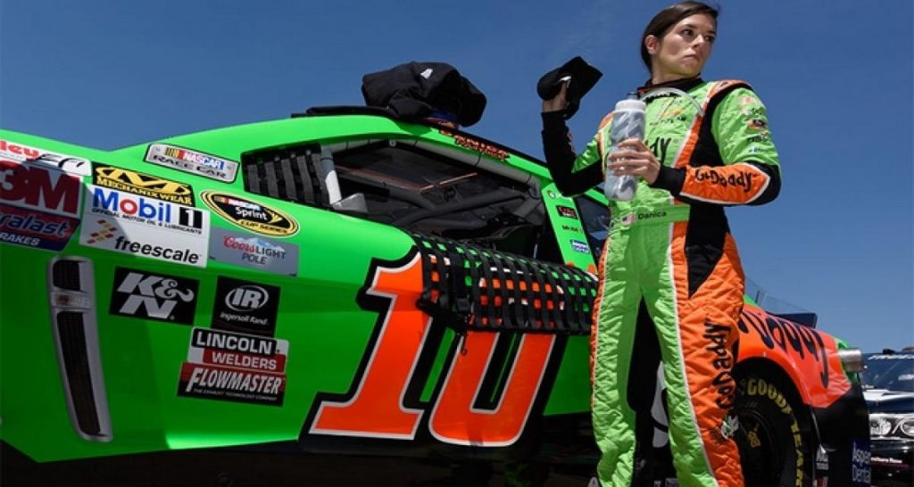 F1 2016 : Danica Patrick chez Haas, pas impossible