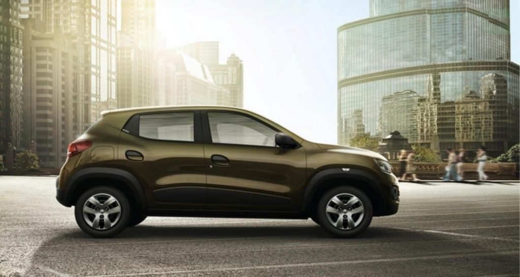Renault Kwid : un moteur de 57 chevaux ?