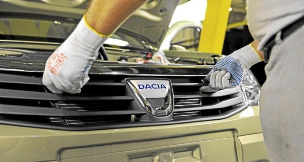 Renault Roumanie veut améliorer sa compétitivité pour damer le pion à l’usine Dacia de Tanger