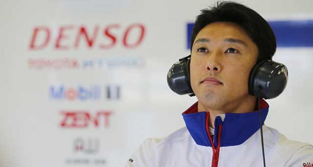 WEC 2015 : Des nouvelles de Kazuki Nakajima