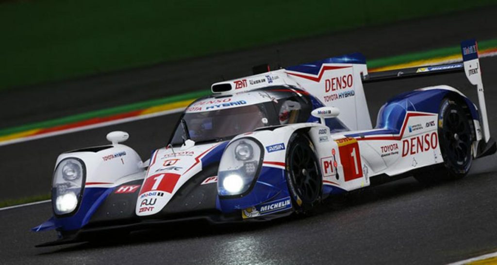 WEC 2015 : Kazuki Nakajima blessé à Spa