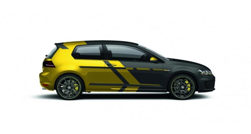 Wörthersee 2015 – Une Volkswagen Golf GTI « L’appel du lac » au programme