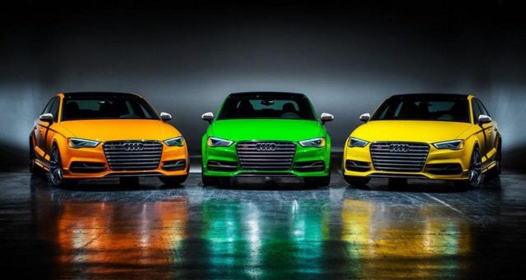 Audi S3 Sedan Exclusive Edition : aux USA