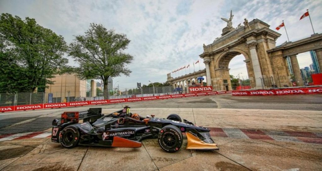 Indycar 2015 : Toronto