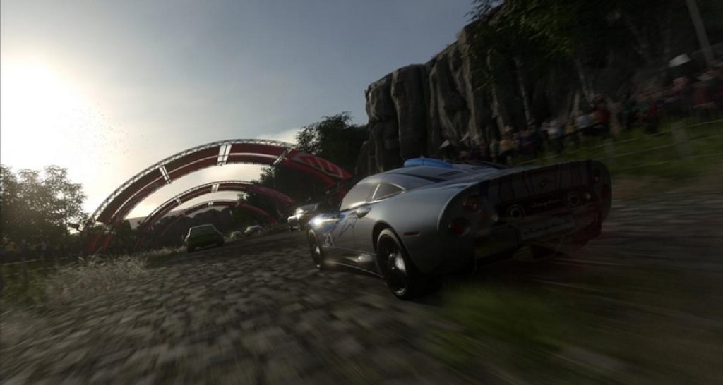 Jeux vidéo : bientôt un constructeur japonais dans Drive Club