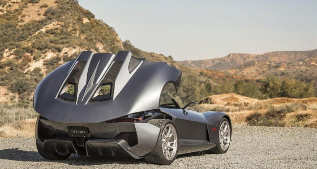 Rezvani Beast : la version de production dévoilée