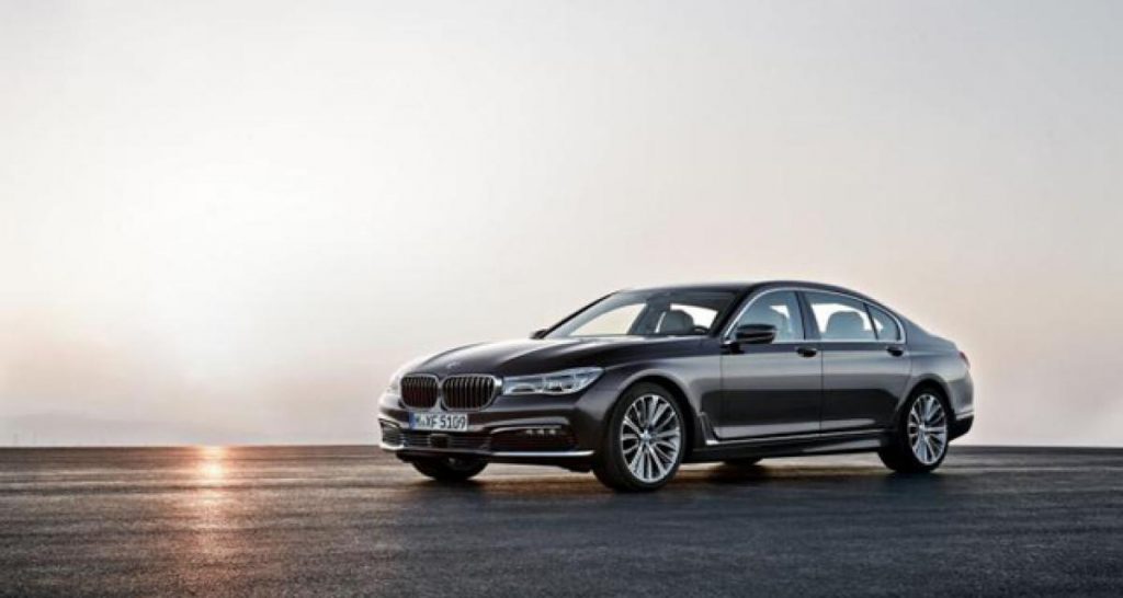 Une BMW Série 7 M Performance en préparation ?