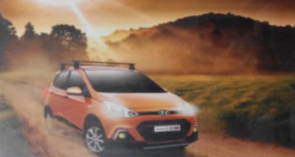 Une Hyundai Grand i10x pour l’Indonésie ?