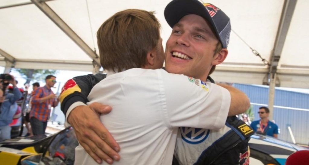 WRC : Mikkelsen rempile chez VW
