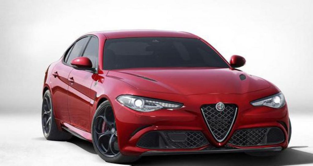 321 km/h pour l’Alfa Romeo Giulia QV ?