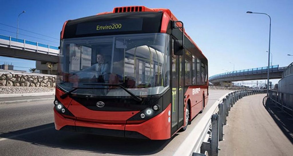 Alexander Dennis, cheval de Troie de Byd ?