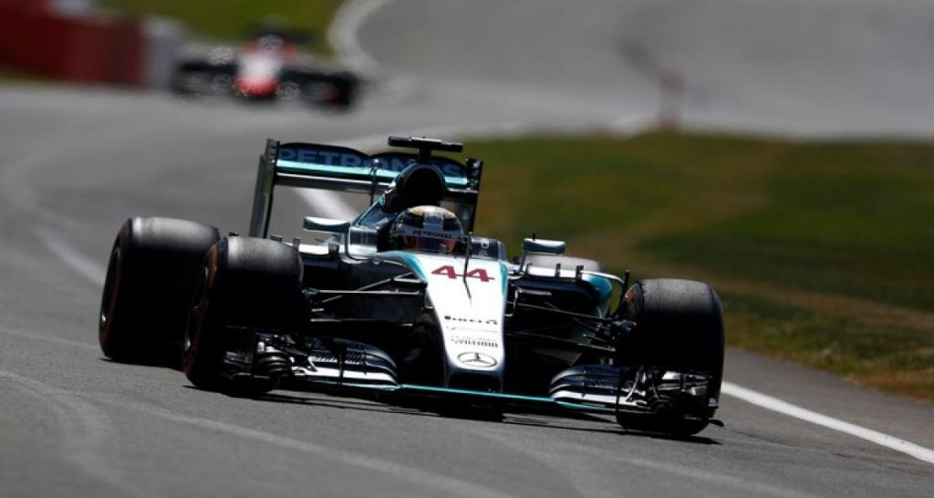 F1 Silverstone 2015 qualifications: Hamilton devant son public