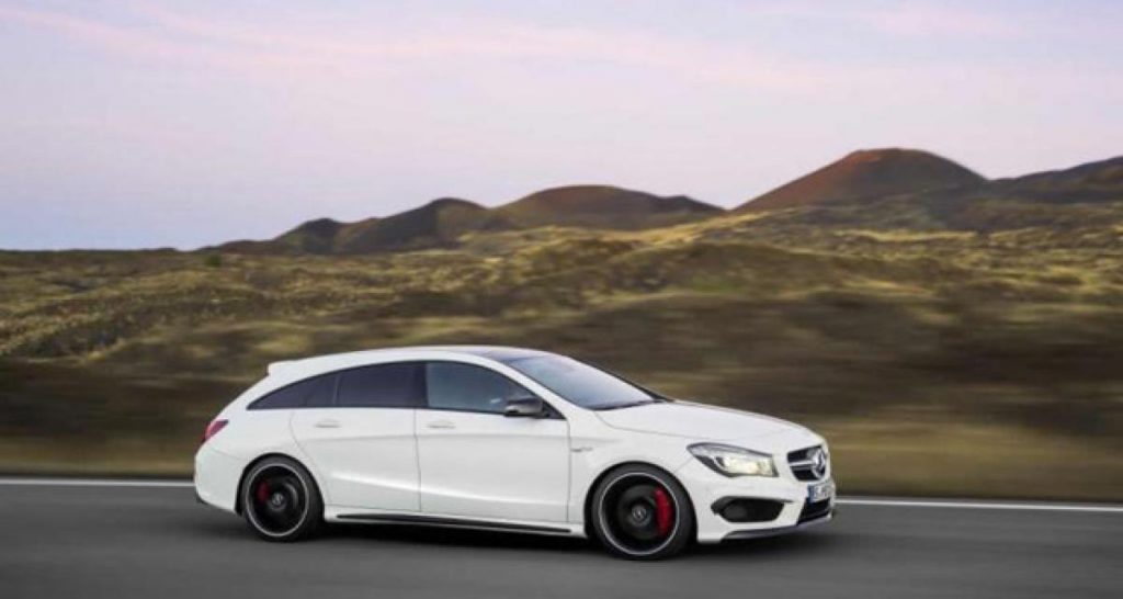 Futures Mercedes Classe A et B : jusqu’à 8 variantes ?