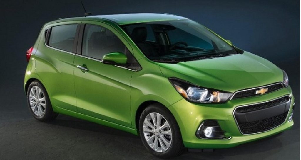 GM Korea ouvre les pré-commandes de la nouvelle Spark