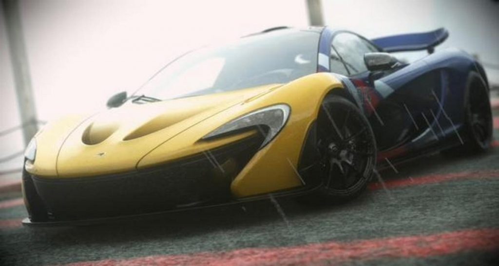 Jeux vidéo : mise à jour 1.20 pour Drive Club