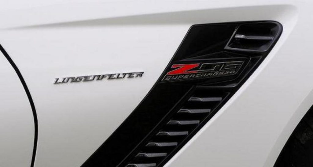 Lingenfelter Performance Engineering et la Corvette Z06