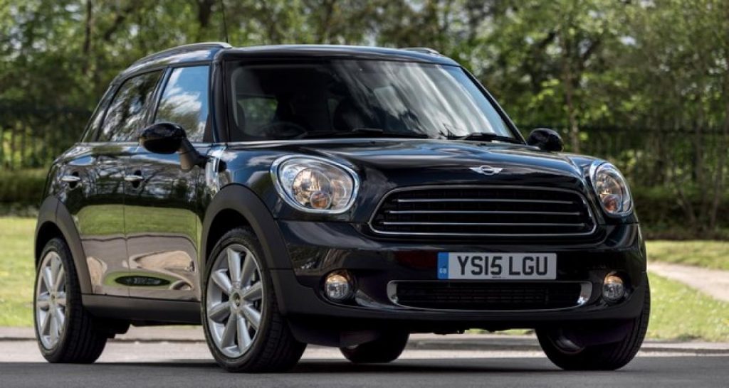MINI Countryman Business
