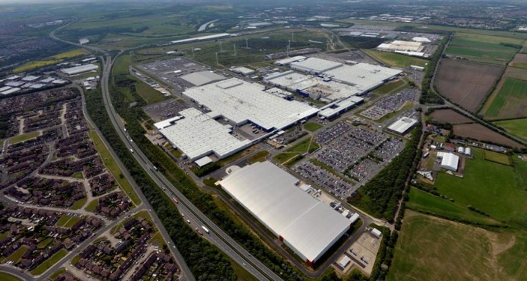 Nissan investit à Sunderland